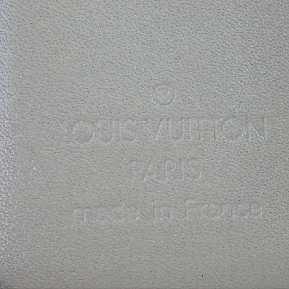 Louis Vuitton Mustard Monogram Wallet